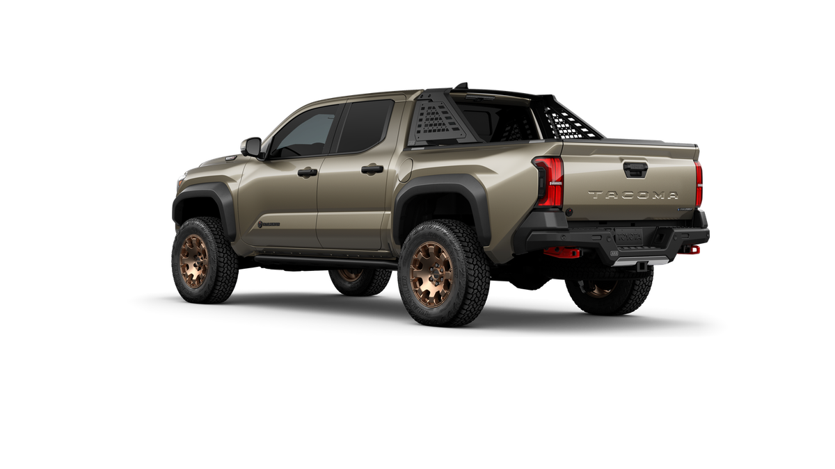 2026 Toyota Tacoma Trailhunter - Photo 37