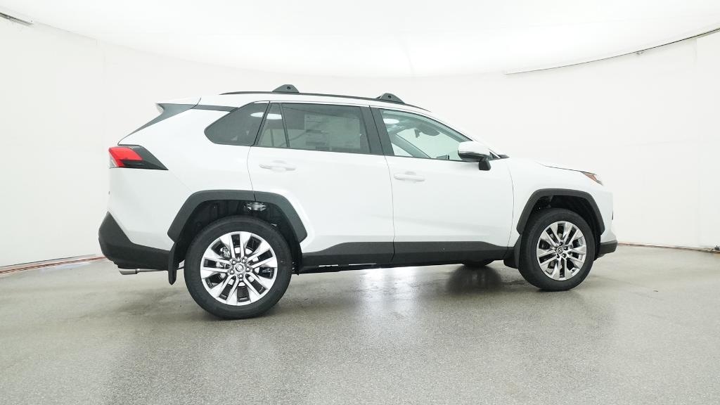 New 2025 Toyota RAV4 XLE Premium XLE PREM FWD SUV