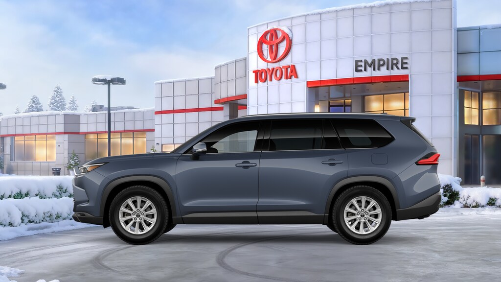 New 2026 Toyota Grand Highlander Hybrid XLE XLE HYBRID AWD