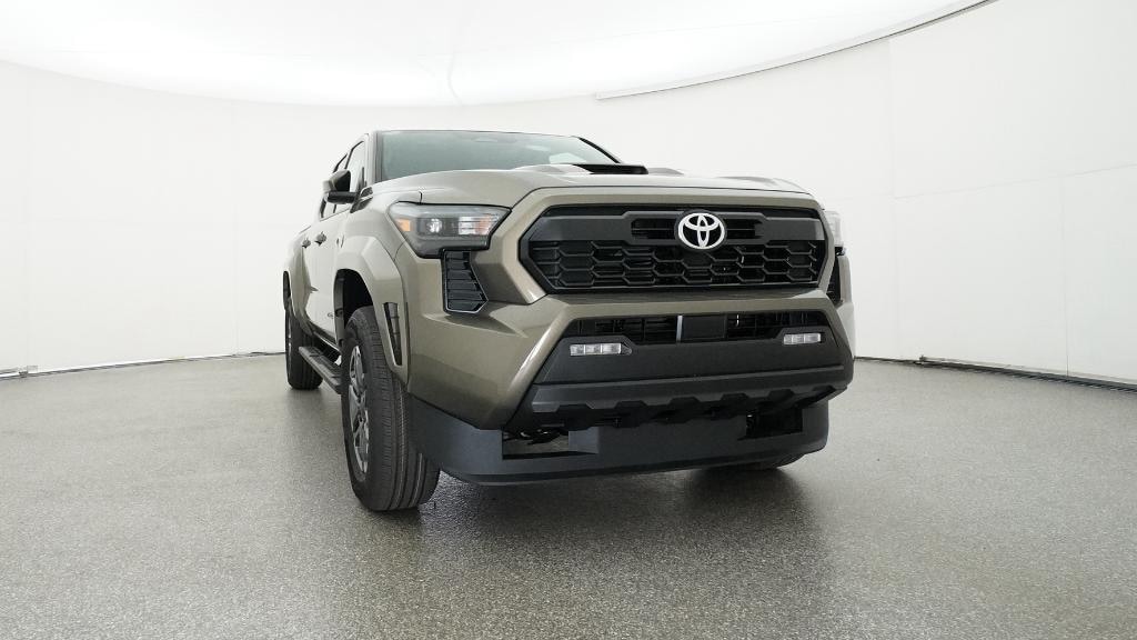 New 2025 Toyota Tacoma TRD Sport 4X2 DOUBLE CAB