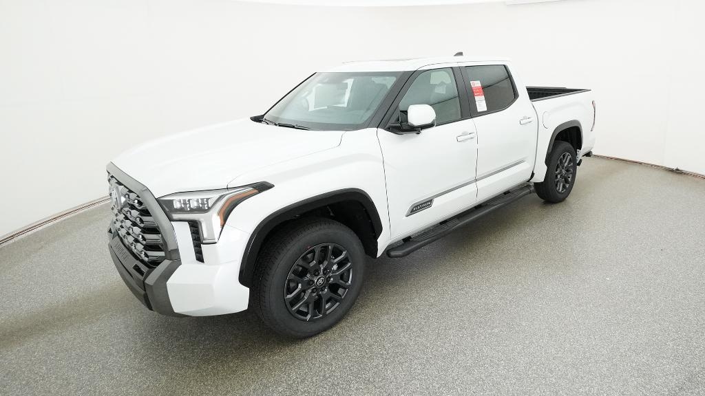 New 2026 Toyota Tundra Platinum Truck CrewMax