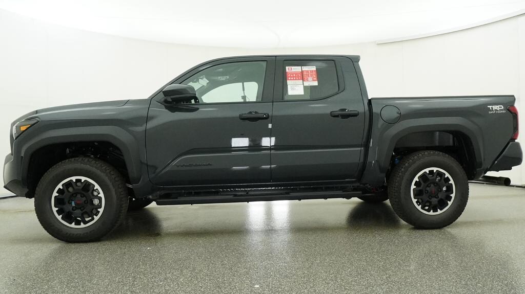 New 2026 Toyota Tacoma TRD Off-Road 4X4 DOUBLE CAB