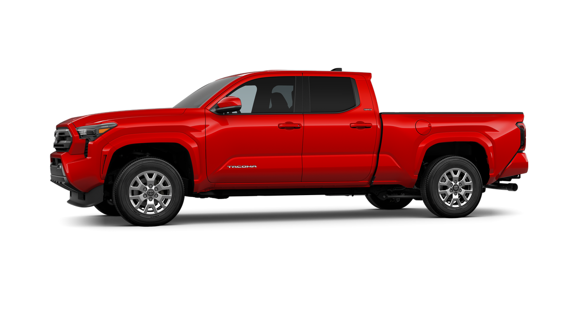 2025 Toyota Tacoma SR5 photo 4
