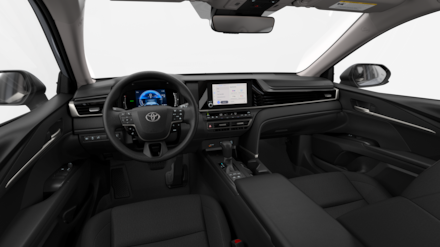 2026 Toyota Camry LE Sedan