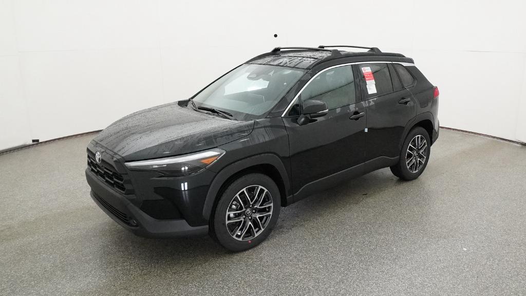 2026 Toyota Corolla Cross SUV 