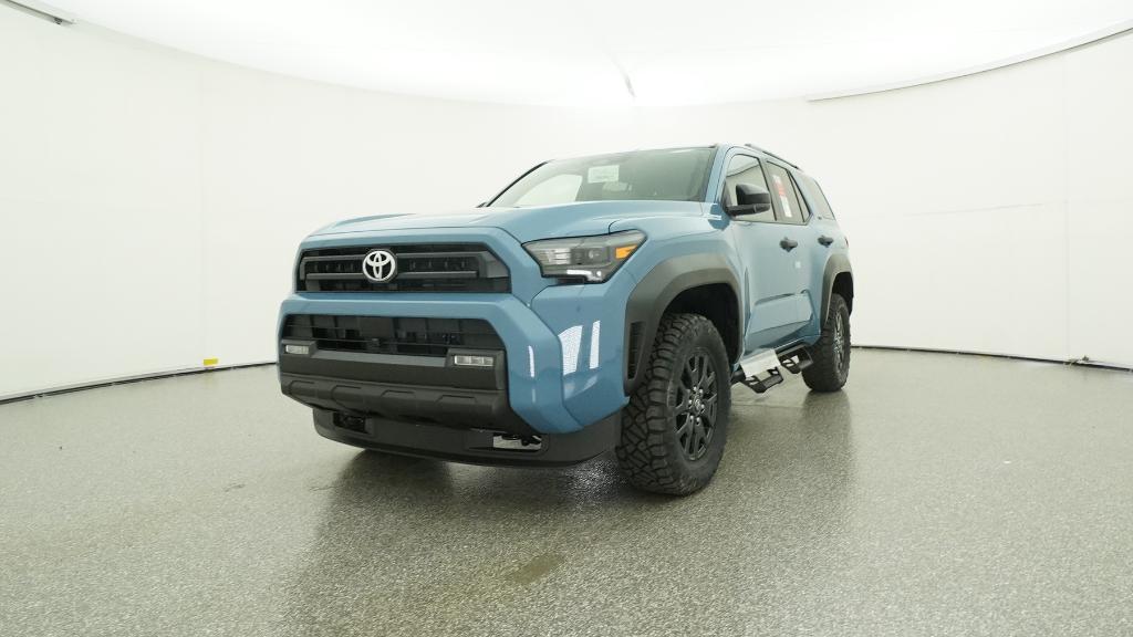 2025 Toyota 4Runner SR5 photo 4