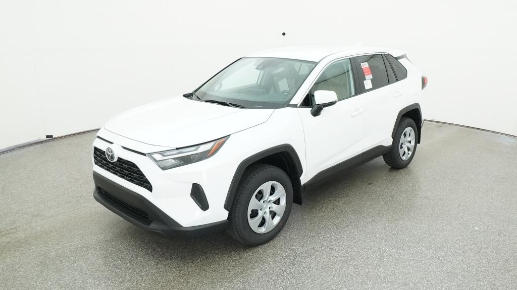 2025 Toyota RAV4 SUV 