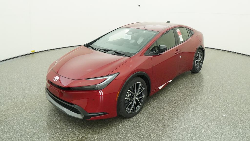 2026 Toyota Prius XLE's photo