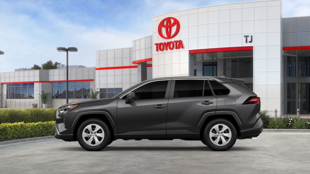 New 2025 Toyota RAV4 LE Sport Utility