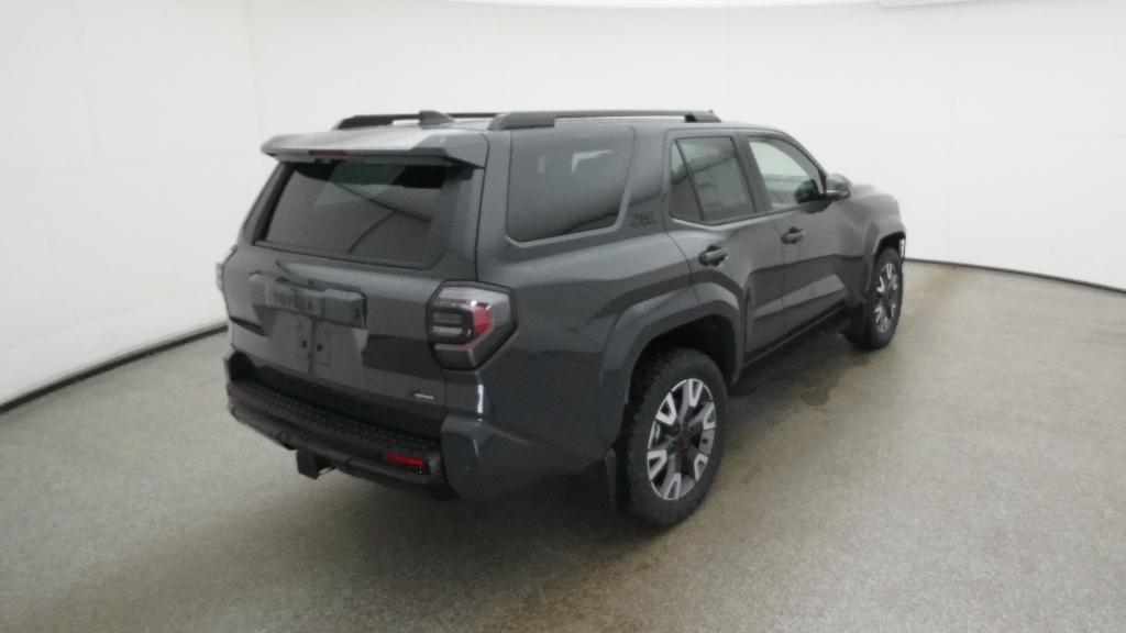 2025 Toyota 4Runner 4WD TRD Sport Premium photo 2