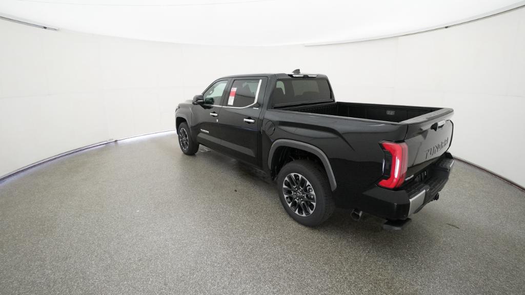 2026 Toyota Tundra Limited - Photo 8