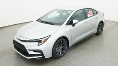 2026 Toyota Corolla SE Sedan