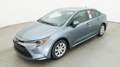 2026 Toyota Corolla LE Sedan