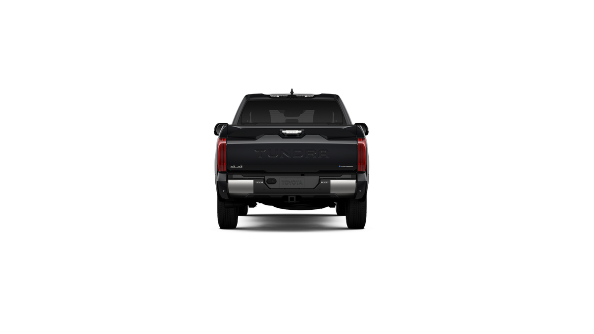 2026 Toyota Tundra Limited - Photo 18