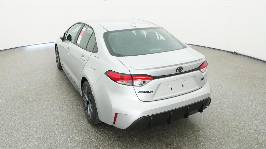 New 2026 Toyota Corolla SE Sedan