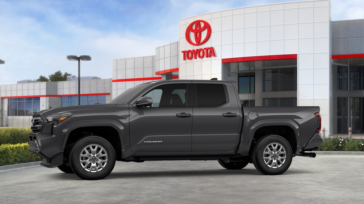 2025 Toyota Tacoma SR5 Double Cab photo 3