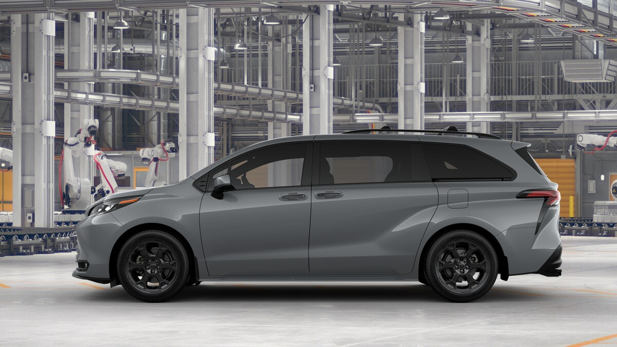 2025 Toyota Sienna Woodland Edition photo 4
