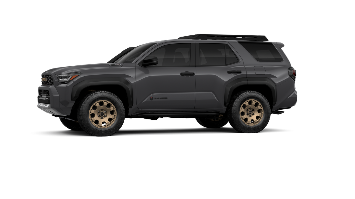 2026 Toyota 4Runner Trailhunter - Photo 3