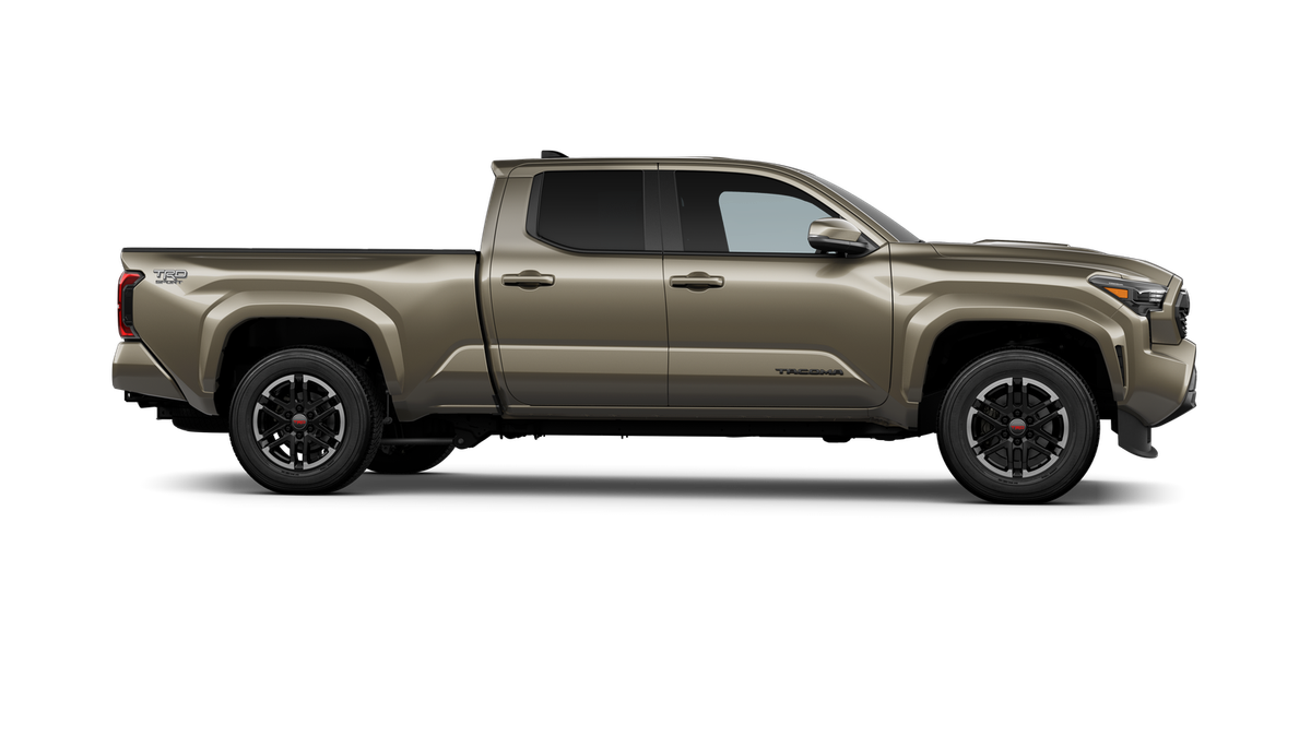 2026 Toyota Tacoma TRD Sport - Photo 46