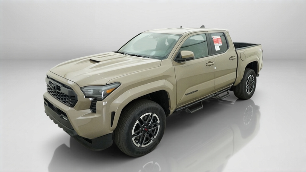  Toyota Tacoma