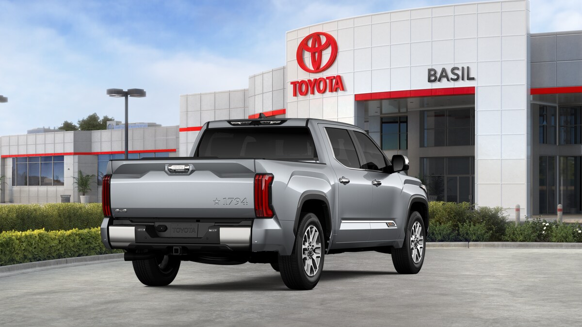 2026 Toyota Tundra 1794 Edition - Photo 38
