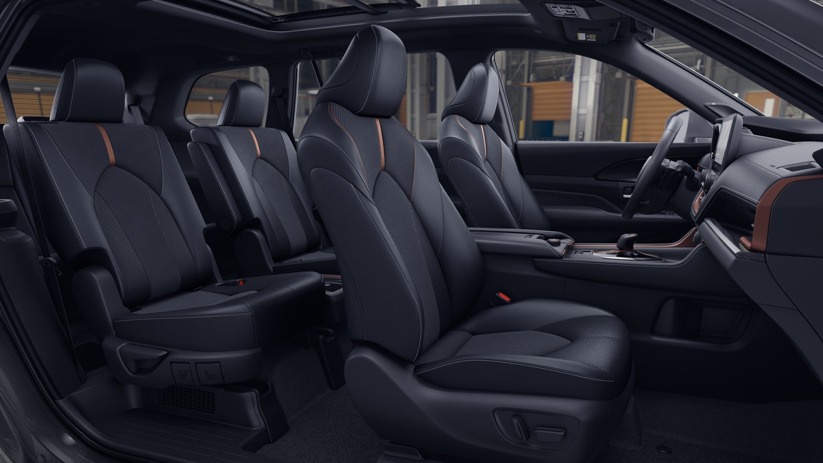 2025 Toyota Highlander XSE - Photo 57