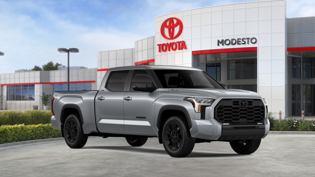 2025 Toyota Tundra Limited - Photo 45