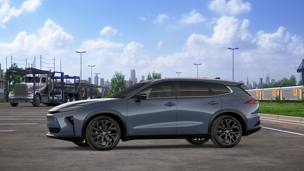 New 2026 Toyota Crown Signia Limited SUV