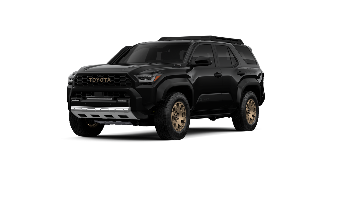 2026 Toyota 4Runner Trailhunter's photo