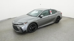 2026 Toyota Camry SE Sedan