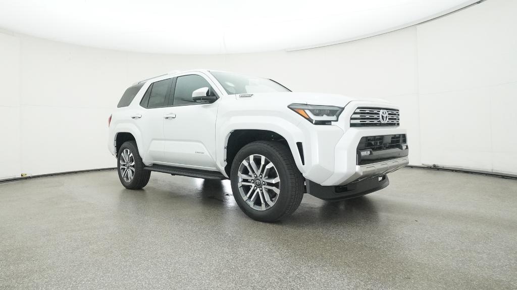 New 2025 Toyota 4Runner i-FORCE MAX Limited i-FORCE MAX SUV