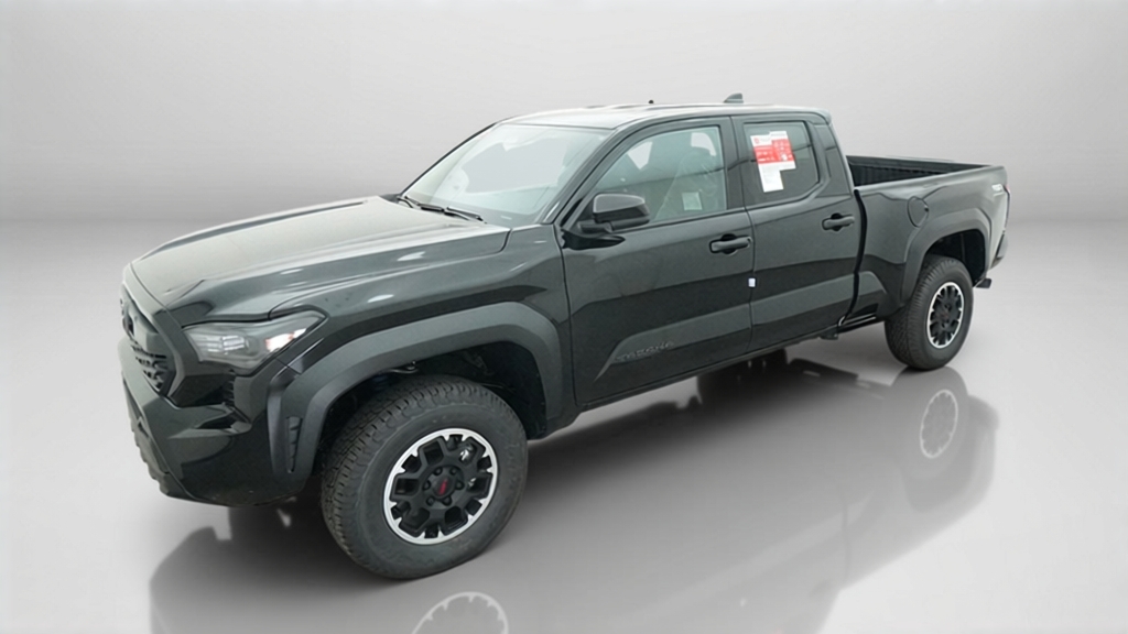  Toyota Tacoma