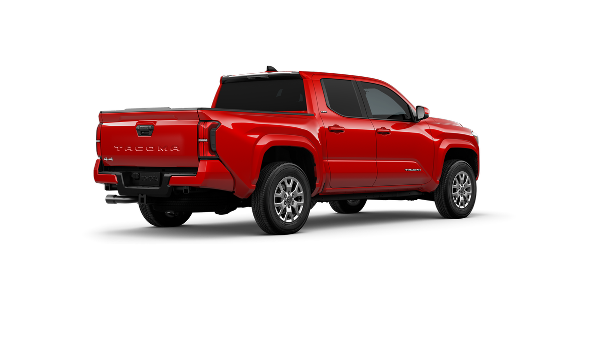 2025 Toyota Tacoma SR5 - Photo 42