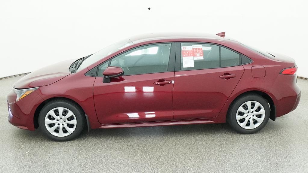 New 2026 Toyota Corolla LE Sedan