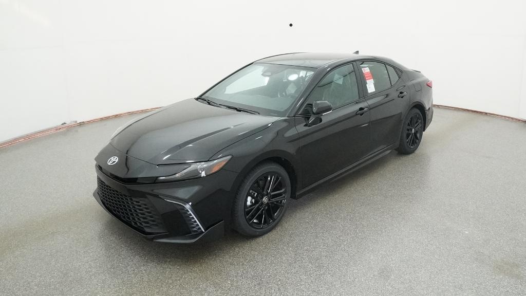 New 2026 Toyota Camry SE Sedan