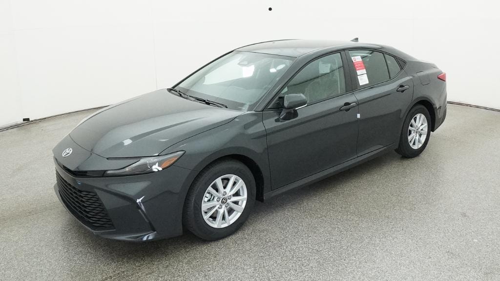 New 2026 Toyota Camry LE Sedan