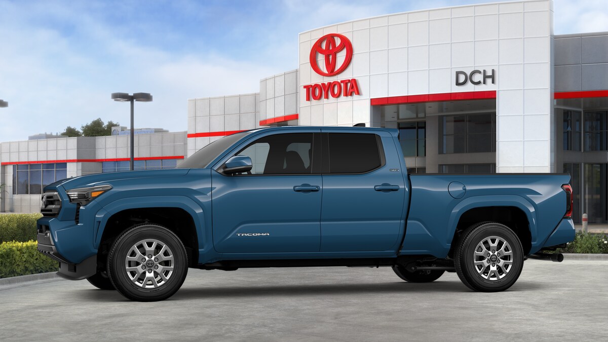 2026 Toyota Tacoma SR5 4x4 Long Bed photo 3