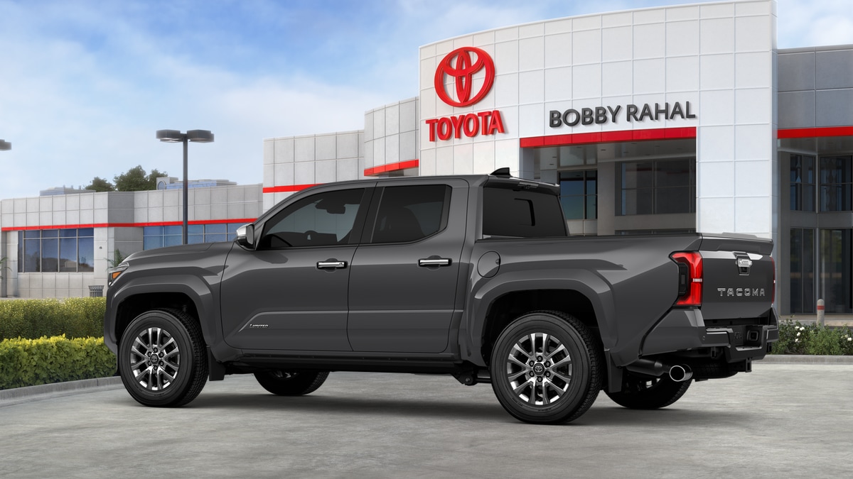 2026 Toyota Tacoma Limited - Photo 26