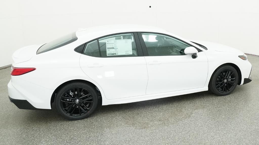 New 2026 Toyota Camry SE SE