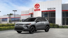 2026 Toyota Corolla Cross Hybrid XSE SUV