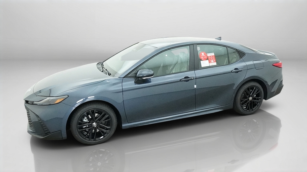 New 2027 Toyota Camry SE SE