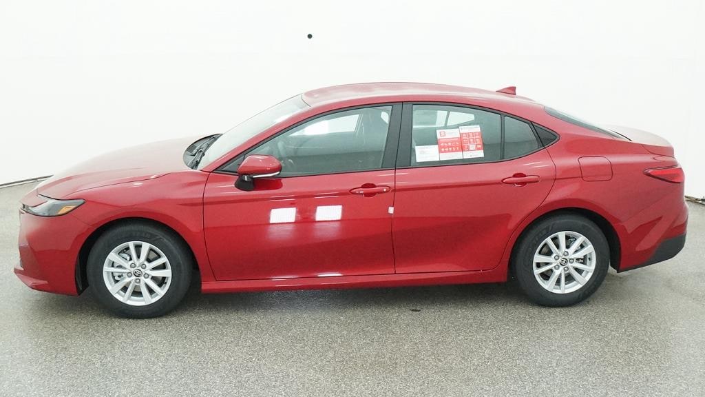 New 2026 Toyota Camry LE Sedan