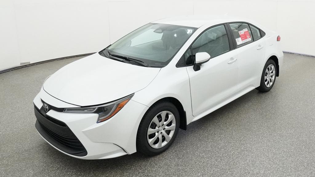 2026 Toyota Corolla