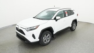2025 Toyota RAV4 XLE XLE AWD SUV