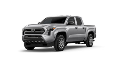 Featured 2025 Toyota Tacoma SR Truck Double Cab for sale near you in Peoria, AZ