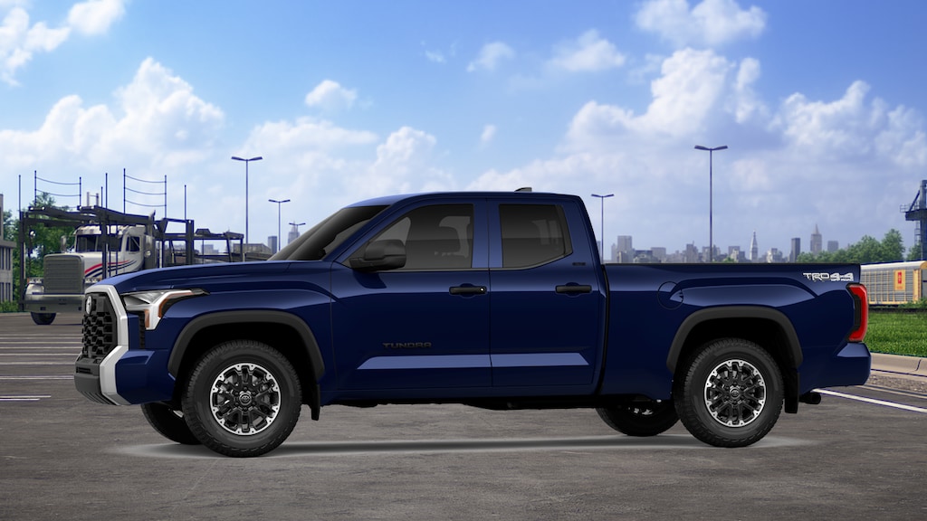 New 2026 Toyota Tundra SR5 SR5 DOUBLE CAB 6.5