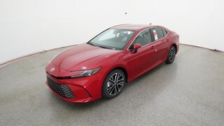 2026 Toyota Camry XLE XLE