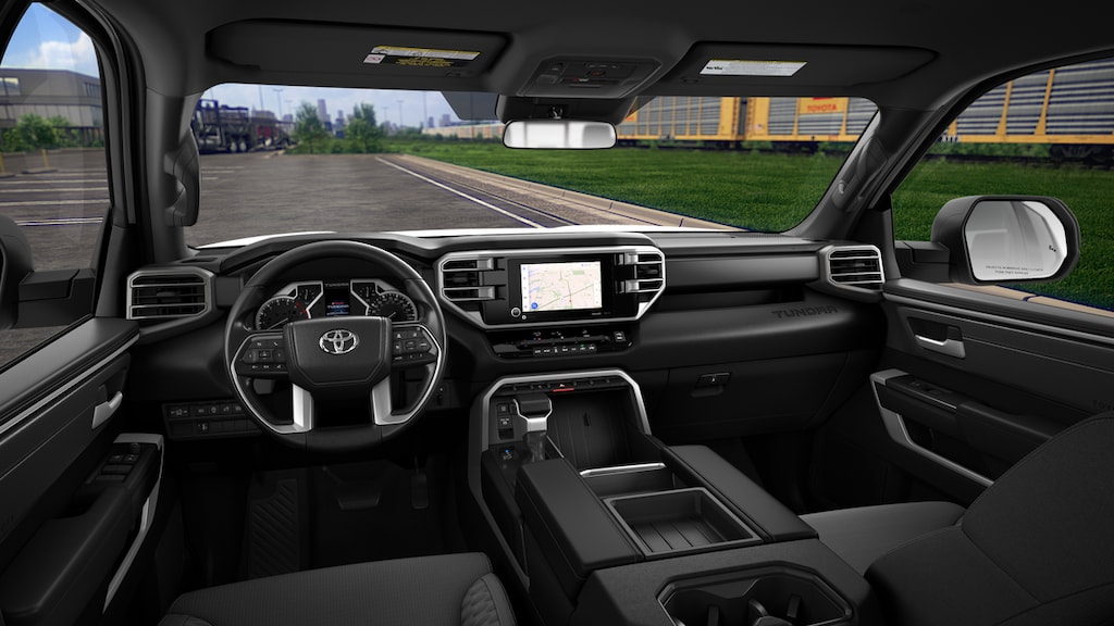 New 2026 Toyota Tundra SR5 Truck Double Cab
