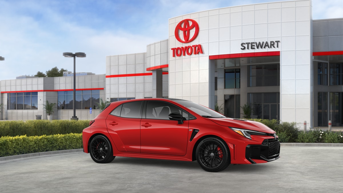 2026 Toyota GR Corolla Premium Plus - Photo 22