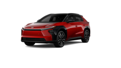 New 2026 Toyota bZ Limited SUV